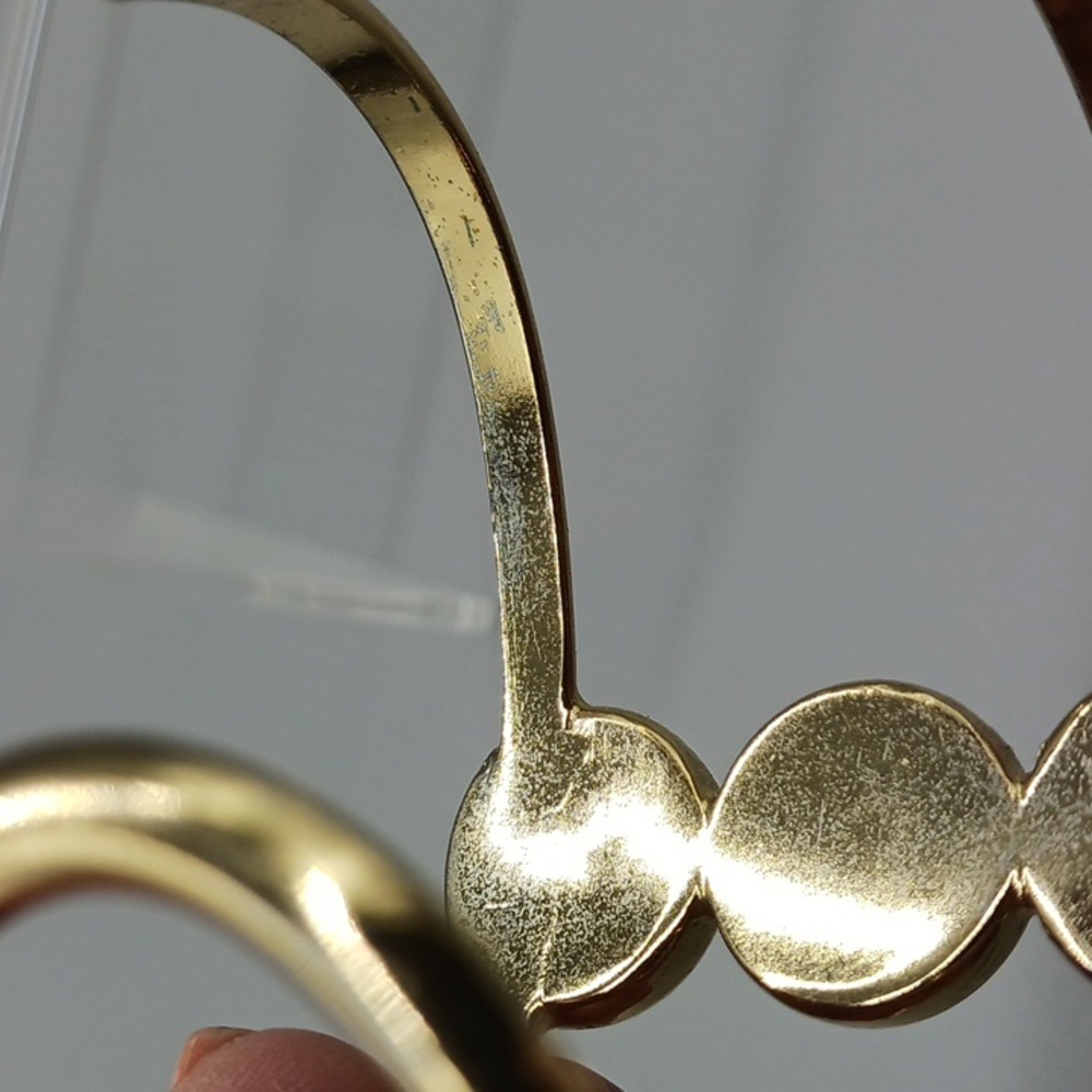 Great slide in cuff/bracelet - Picture 5 of 5